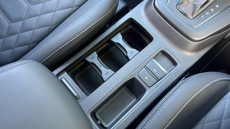 Ford Focus 1.0 EcoBoost Hybrid mHEV 155 Active X 5dr Auto Petrol Estate